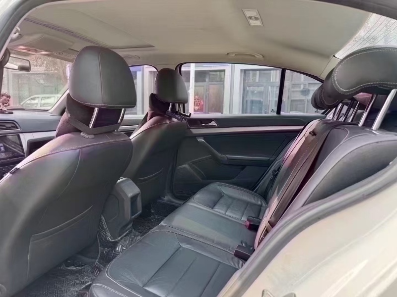 聊城16年大众朗逸6