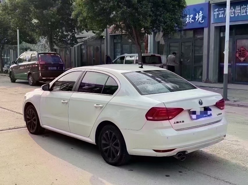 聊城16年大众朗逸7