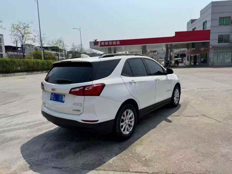 佛山19年雪佛兰探界者4