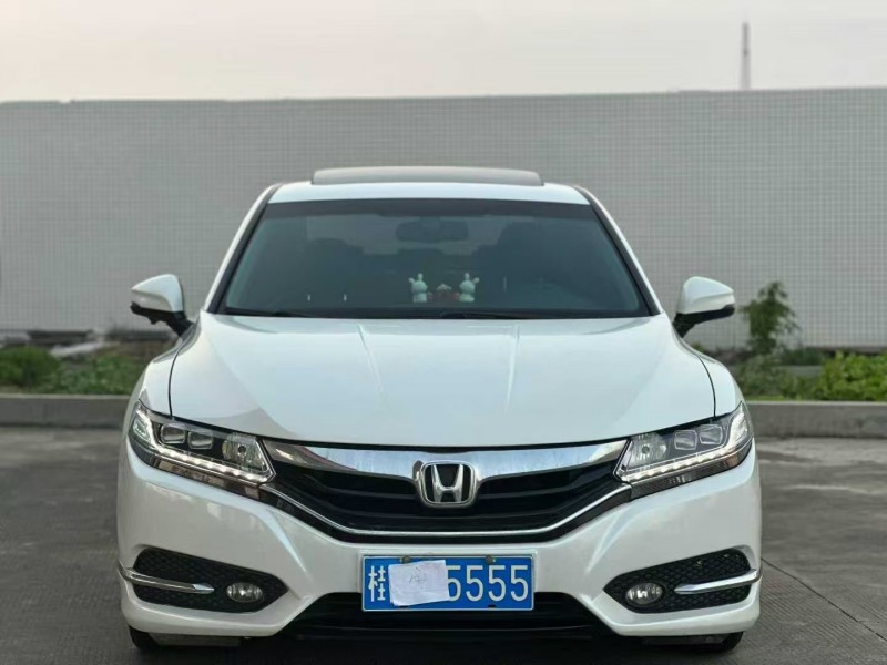 茂名16年本田思铂睿1