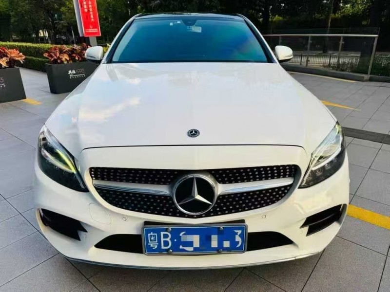 深圳19年奔驰C1