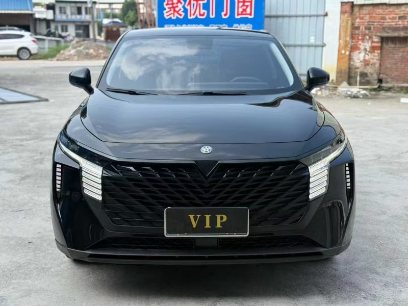 茂名23年启辰大V1