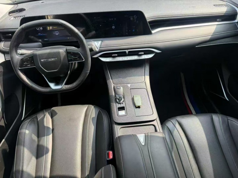 茂名23年启辰大V5