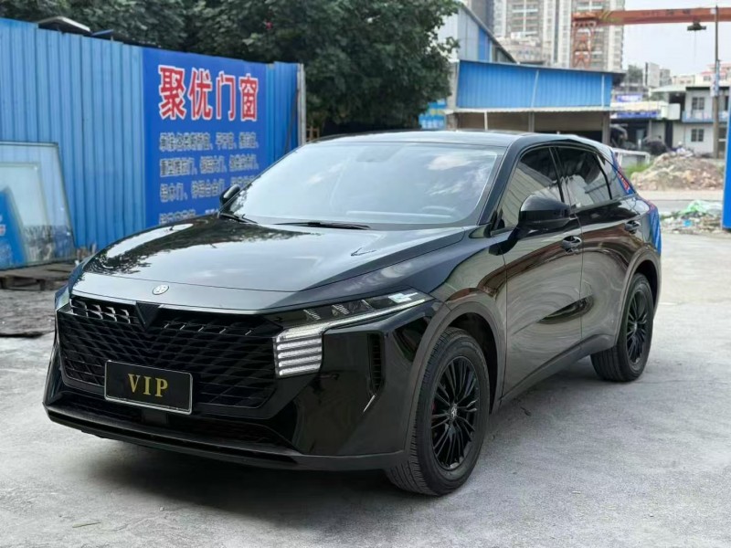 茂名23年启辰大V6