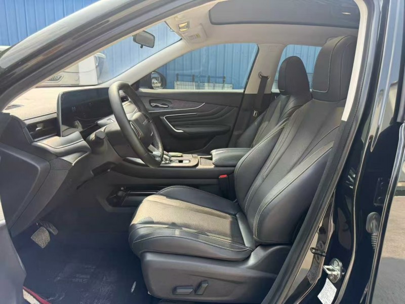 茂名23年启辰大V7