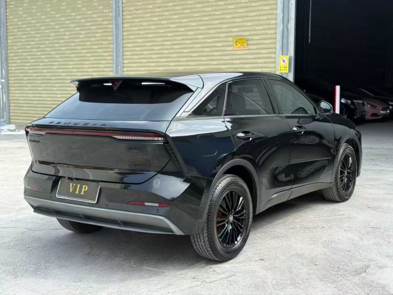 茂名23年启辰大V8