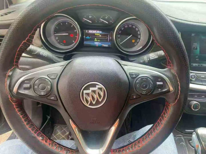 深圳18年别克威朗4