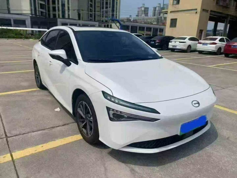 汕头24年传祺埃安S3