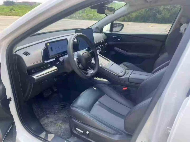 汕头24年传祺埃安S4