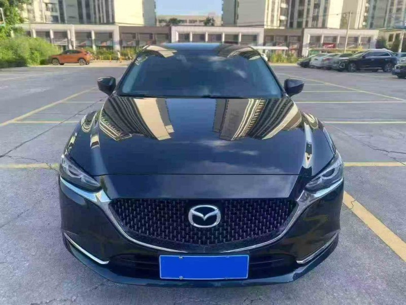 湛江23年马自达阿特兹1