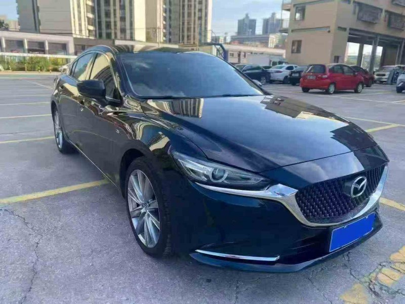 湛江23年马自达阿特兹2