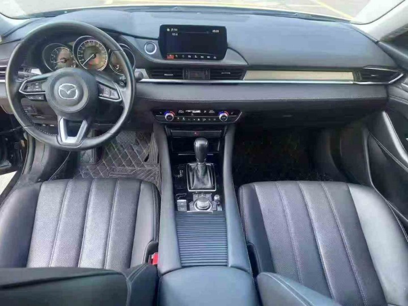 湛江23年马自达阿特兹6