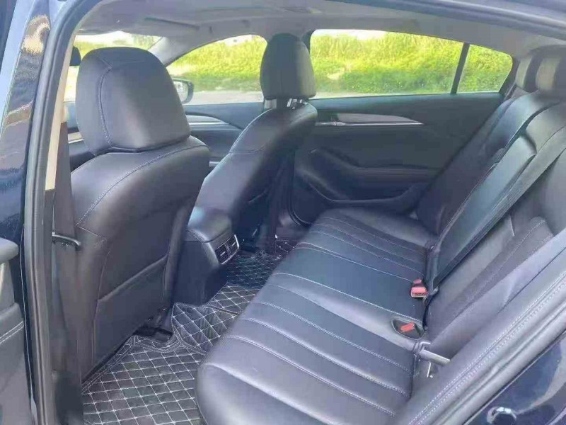 湛江23年马自达阿特兹7