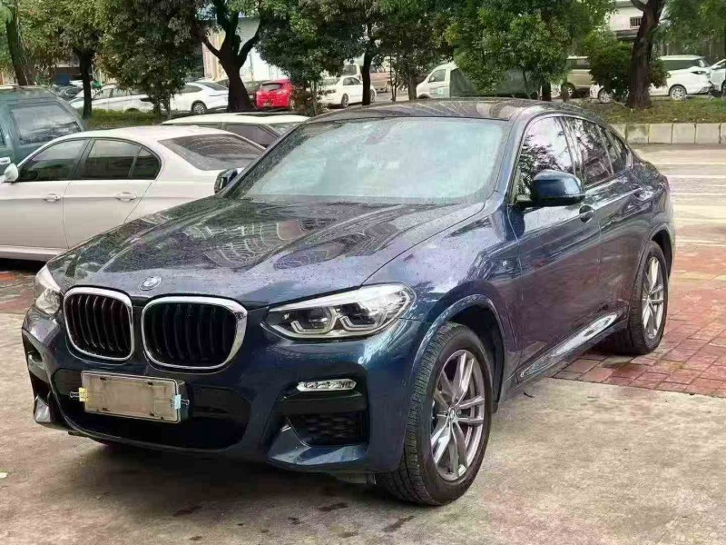 佛山19年宝马X43