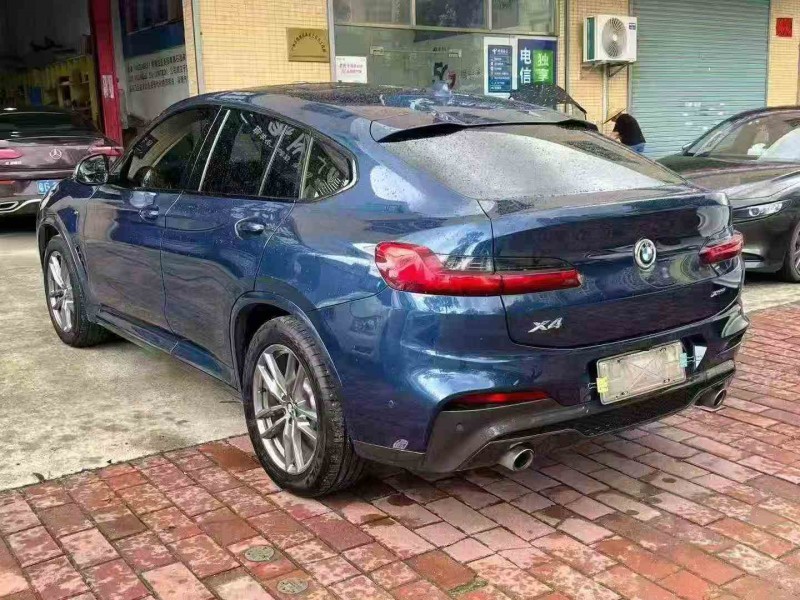 佛山19年宝马X49