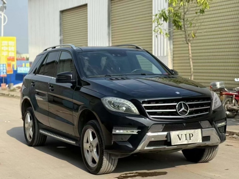 茂名14年奔驰ML2