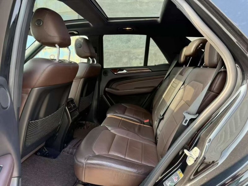 茂名14年奔驰ML3