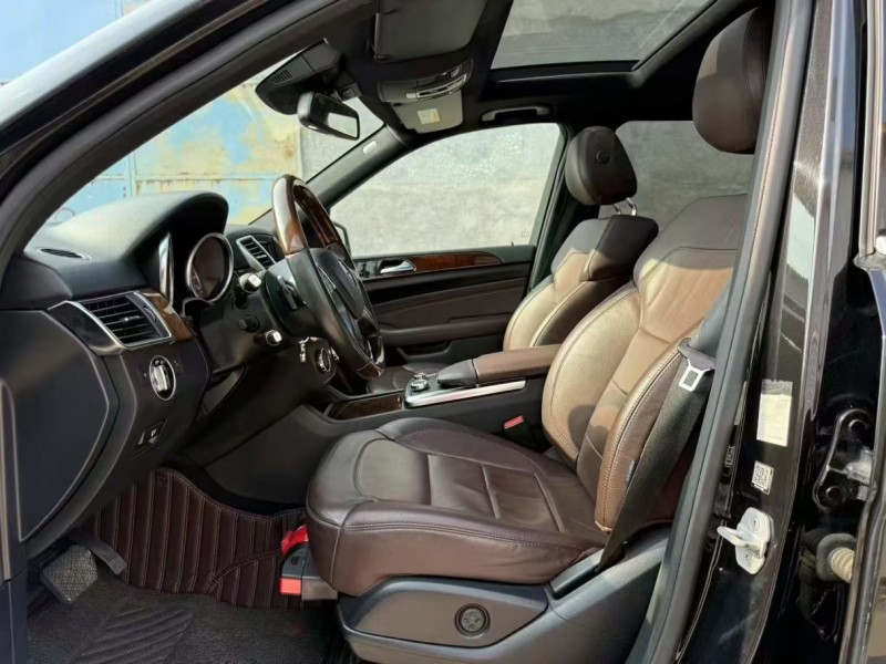 茂名14年奔驰ML4