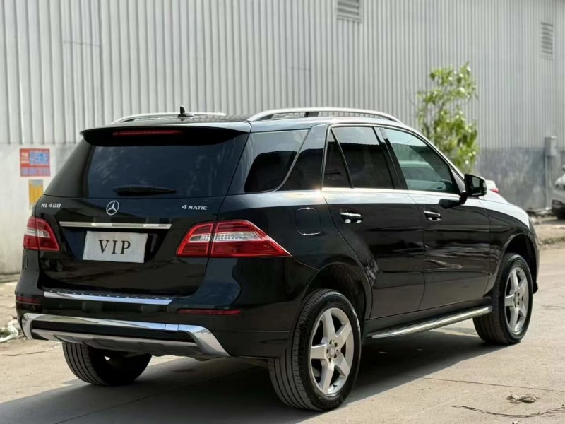 茂名14年奔驰ML5