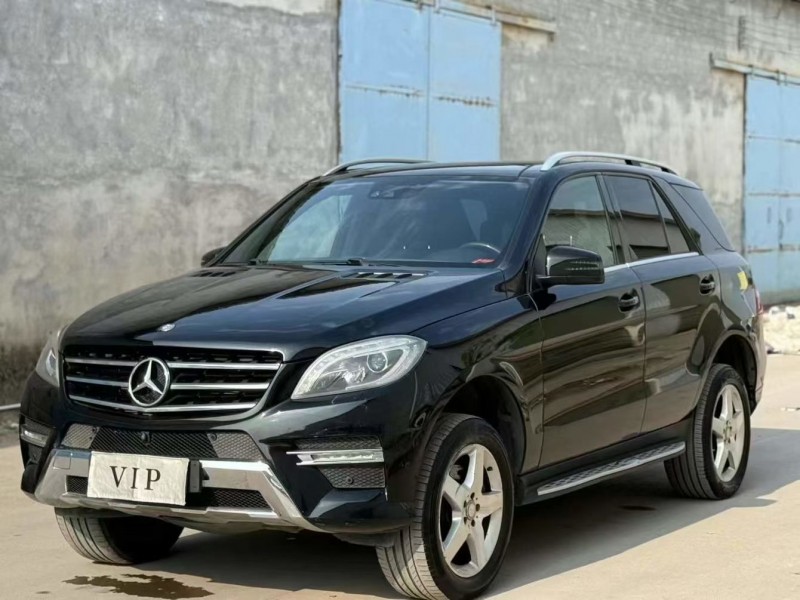 茂名14年奔驰ML7