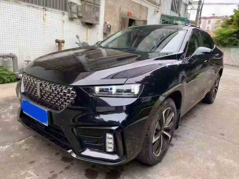 珠海21年长城汽车魏牌3