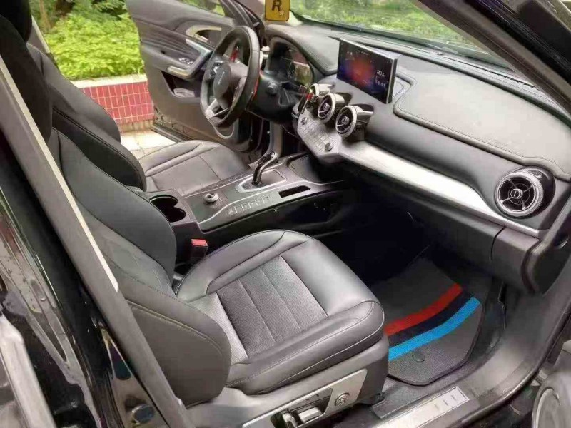 珠海21年长城汽车魏牌7