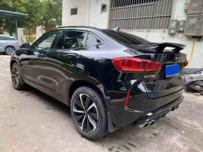 珠海21年长城汽车魏牌8