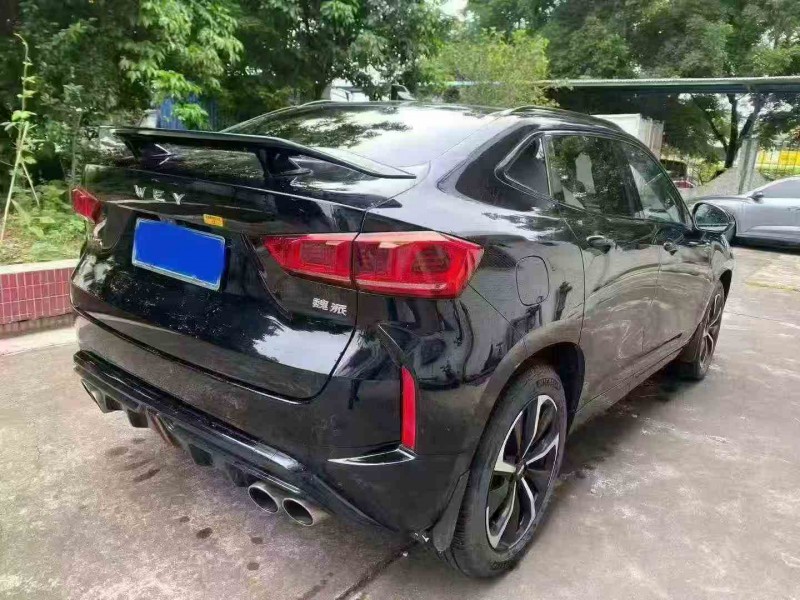 珠海21年长城汽车魏牌9