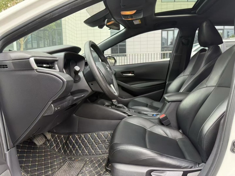 佛山23年丰田雷凌6