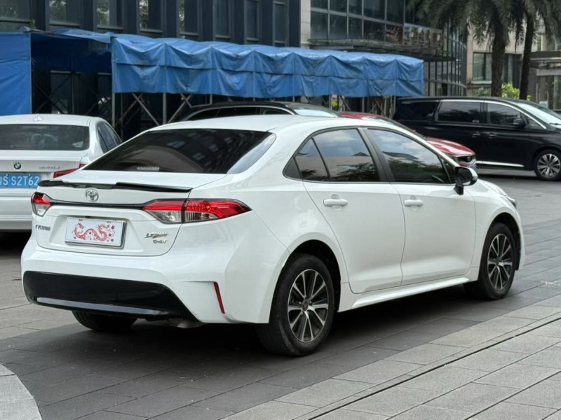 佛山23年丰田雷凌7