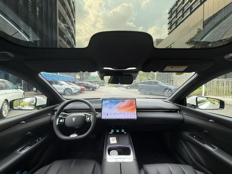 佛山25年长安汽车深蓝5