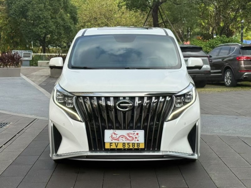 佛山22年传祺M81