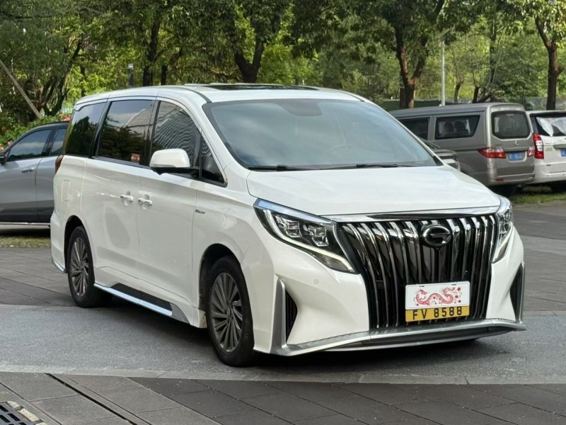 佛山22年传祺M82