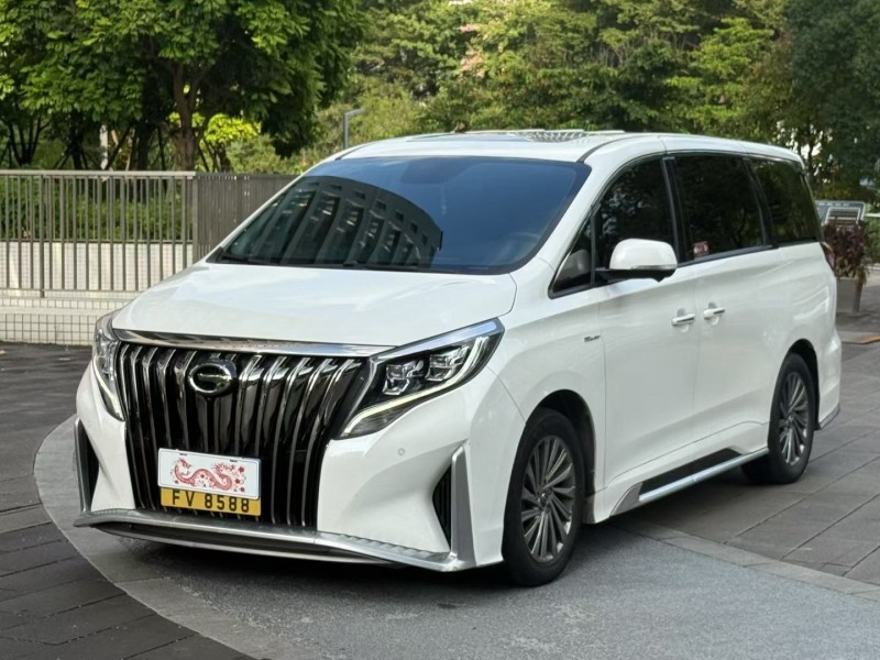 佛山22年传祺M83