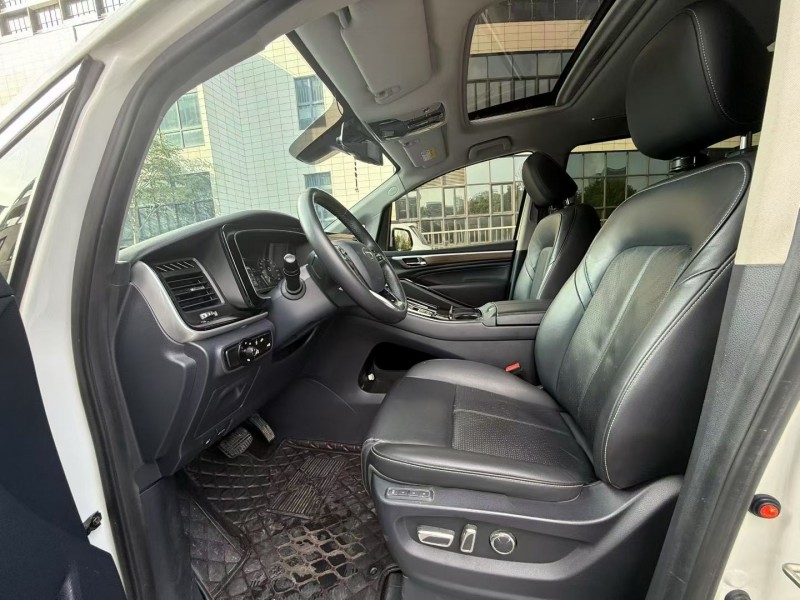 佛山22年传祺M85