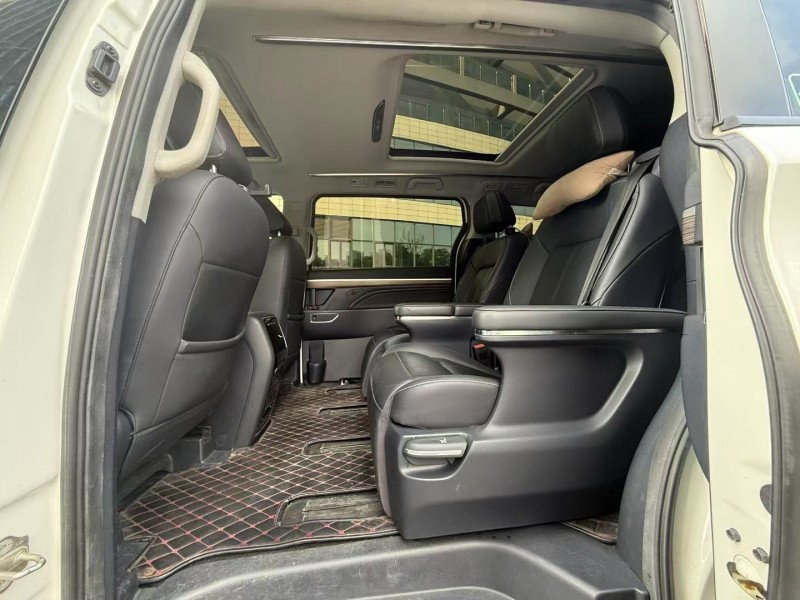 佛山22年传祺M86