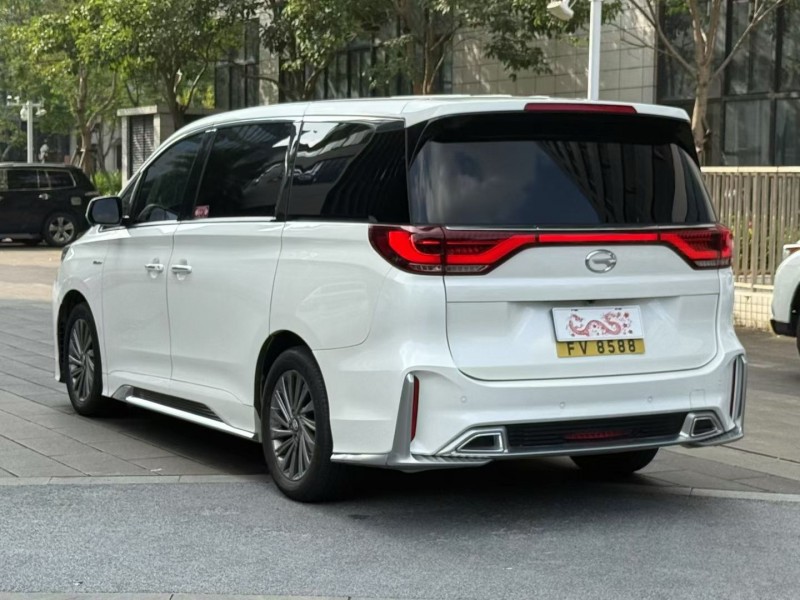 佛山22年传祺M88