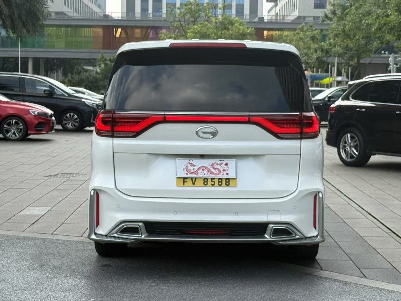 佛山22年传祺M89