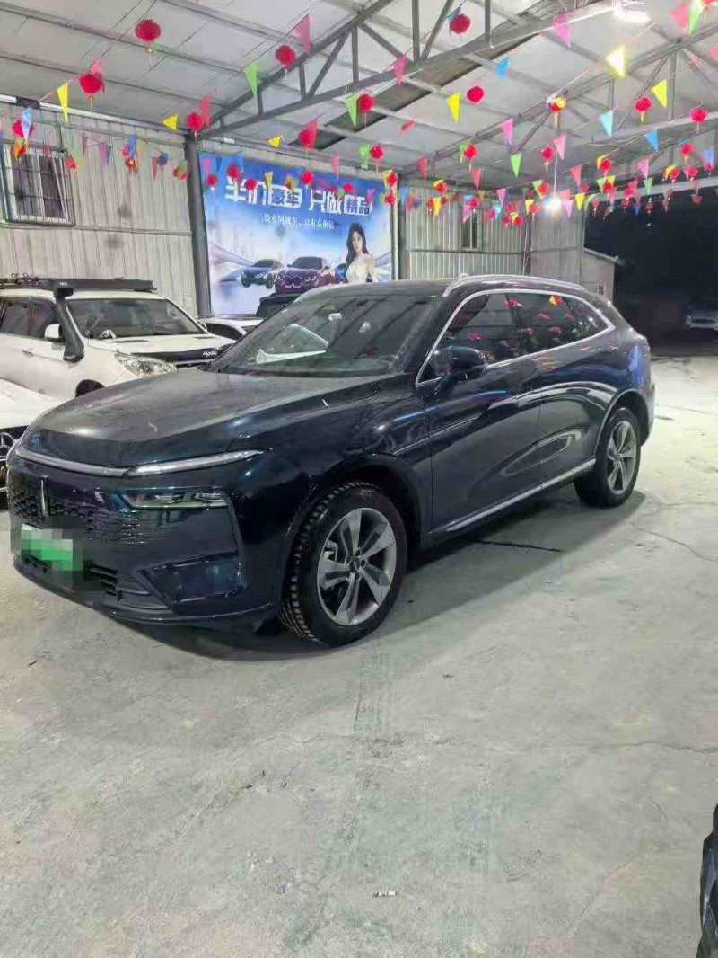 咸阳23年长城汽车魏牌2