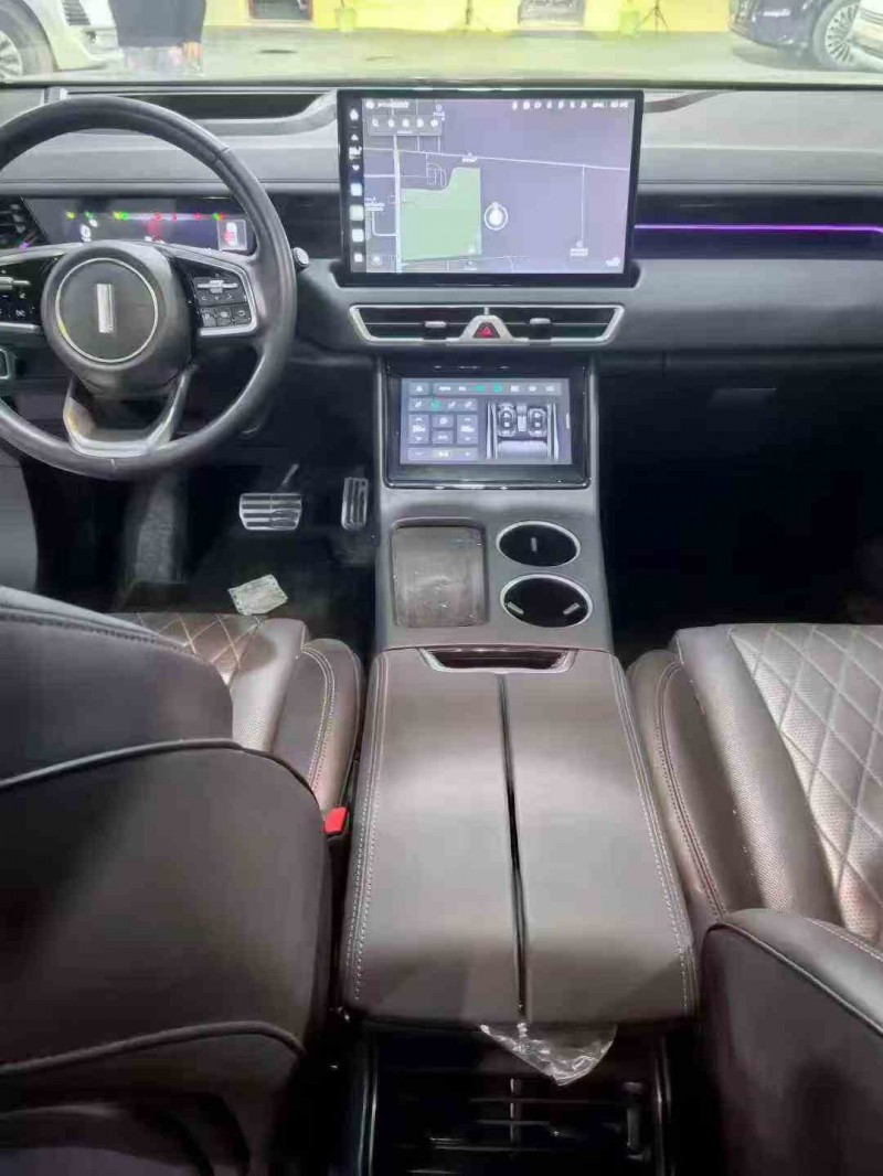 咸阳23年长城汽车魏牌3