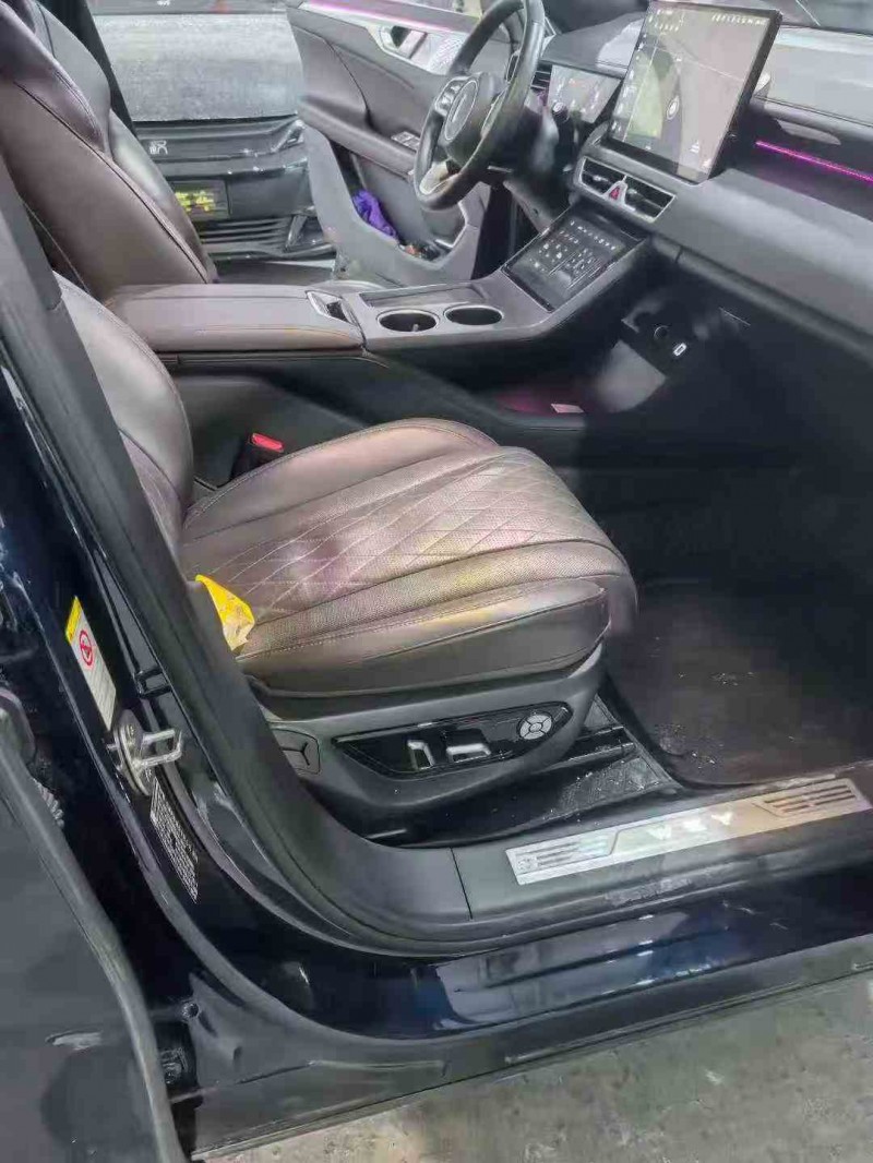 咸阳23年长城汽车魏牌4