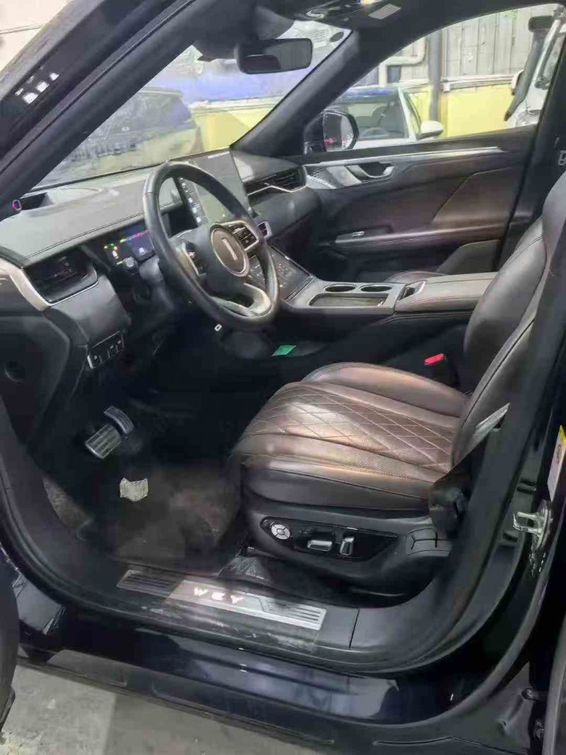 咸阳23年长城汽车魏牌5