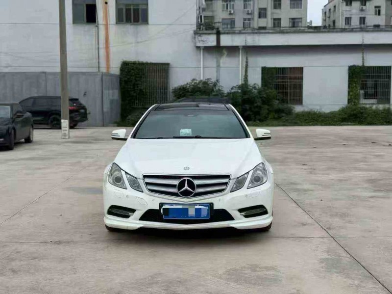 嘉兴13年奔驰E1