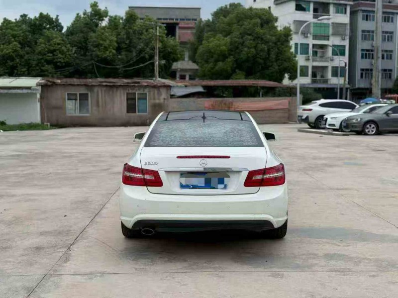 嘉兴13年奔驰E7