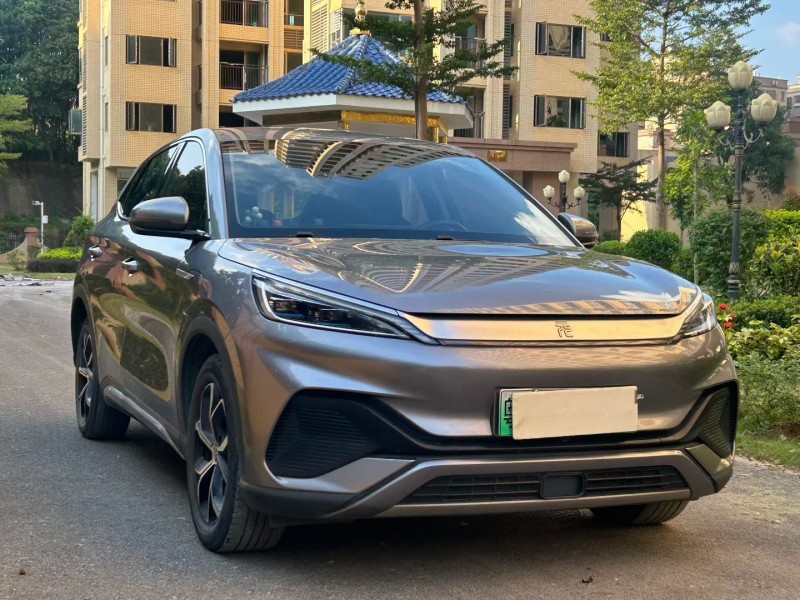 东莞22年比亚迪元2