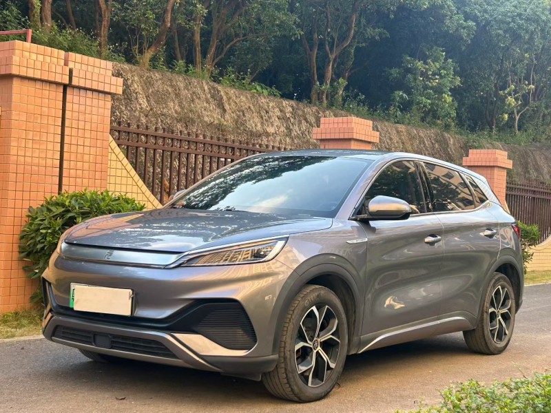 东莞22年比亚迪元3