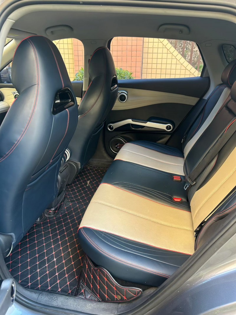 东莞22年比亚迪元4