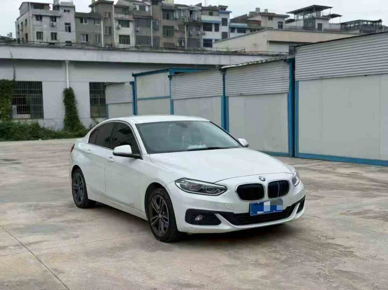 湖州19年宝马1系2