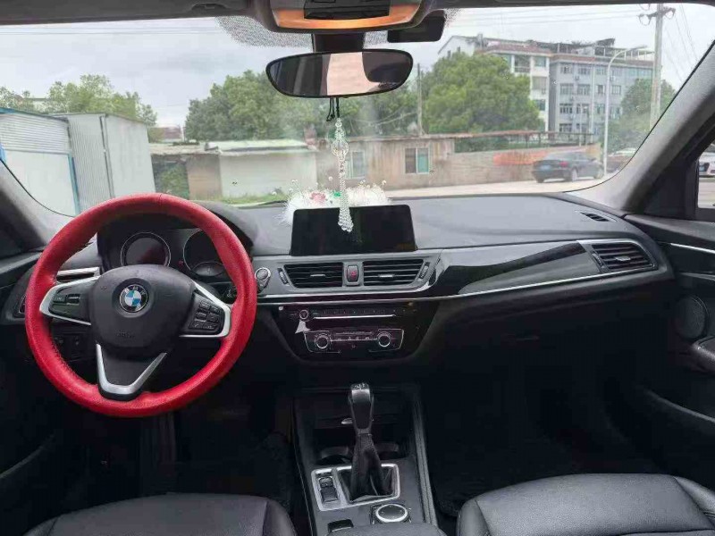 湖州19年宝马1系4