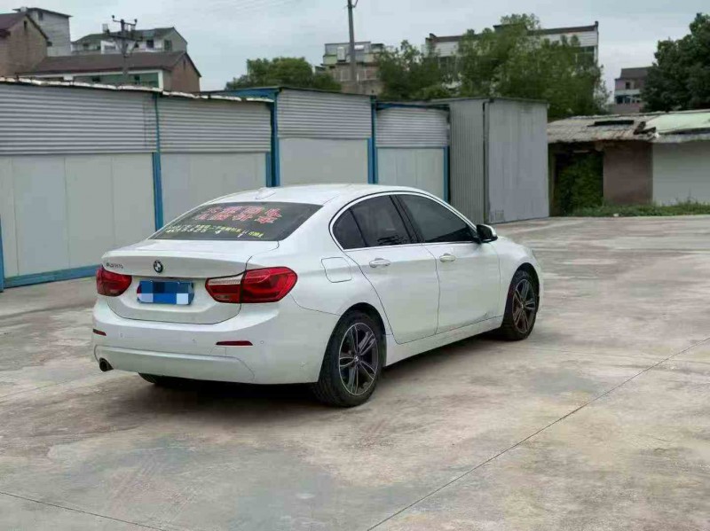 湖州19年宝马1系8